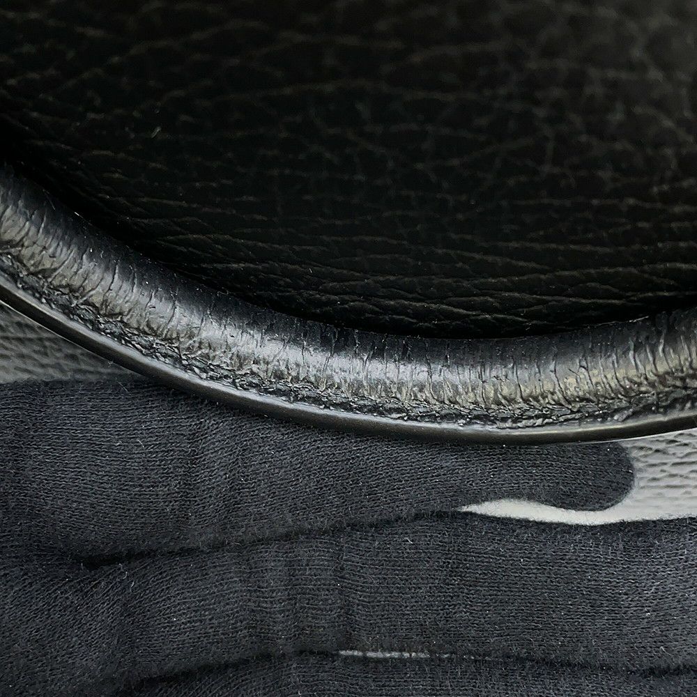 メゾンマルジェラ ハンドバッグ 5AC ミニ レザー キャンバス S56WG0082 Maison Margiela 2WAY 黒