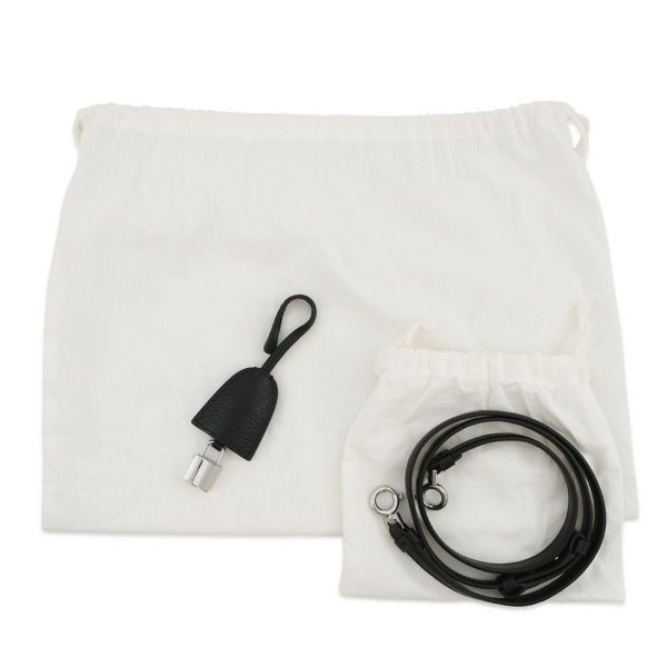 メゾンマルジェラ ハンドバッグ 5AC ミニ レザー キャンバス S56WG0082 Maison Margiela 2WAY 黒