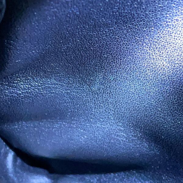 ザ・ロウ ショルダーバッグ XL Bourse ボース レザー W1719 THE ROW 黒