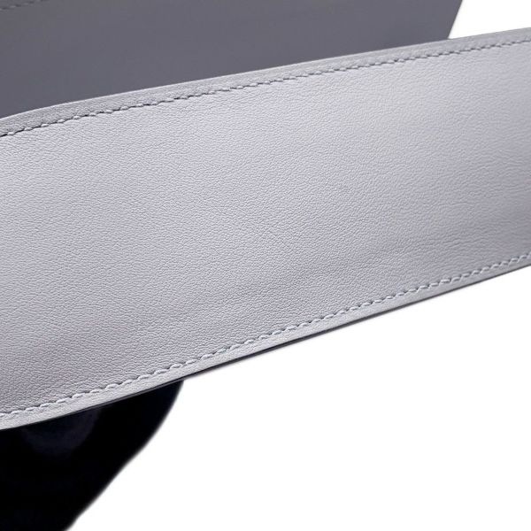 エルメス ジプシエール ミニ グリパンタン/シルバー金具 スイフト K刻印 HERMES バッグ