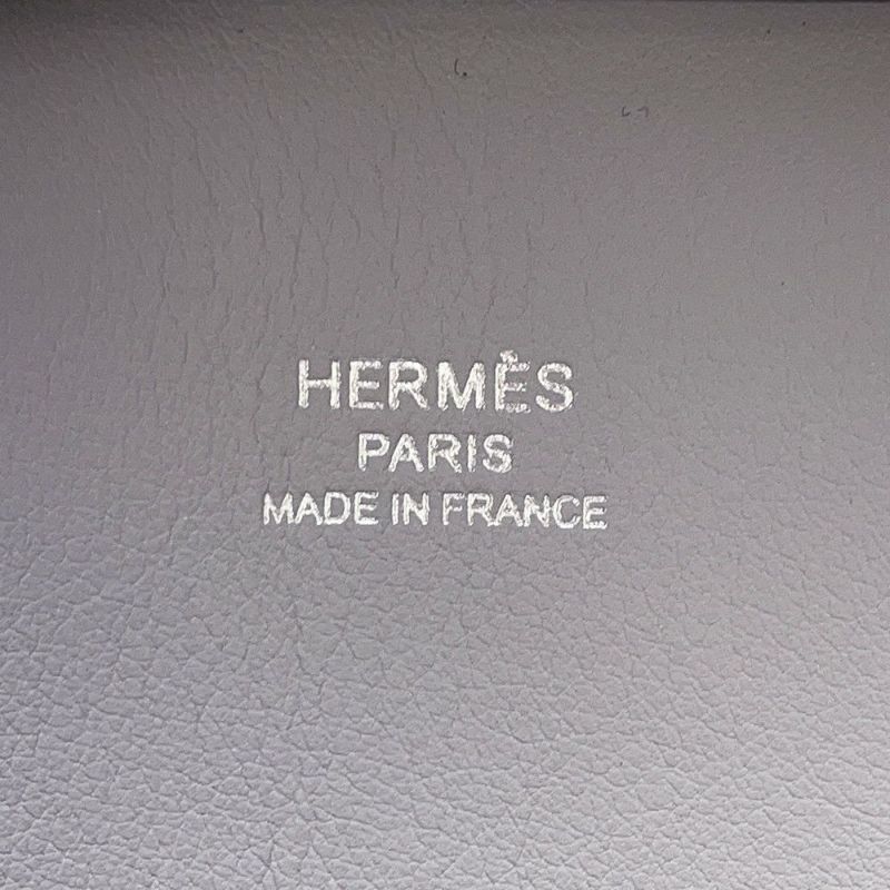 エルメス ジプシエール ミニ グリパンタン/シルバー金具 スイフト K刻印 HERMES バッグ