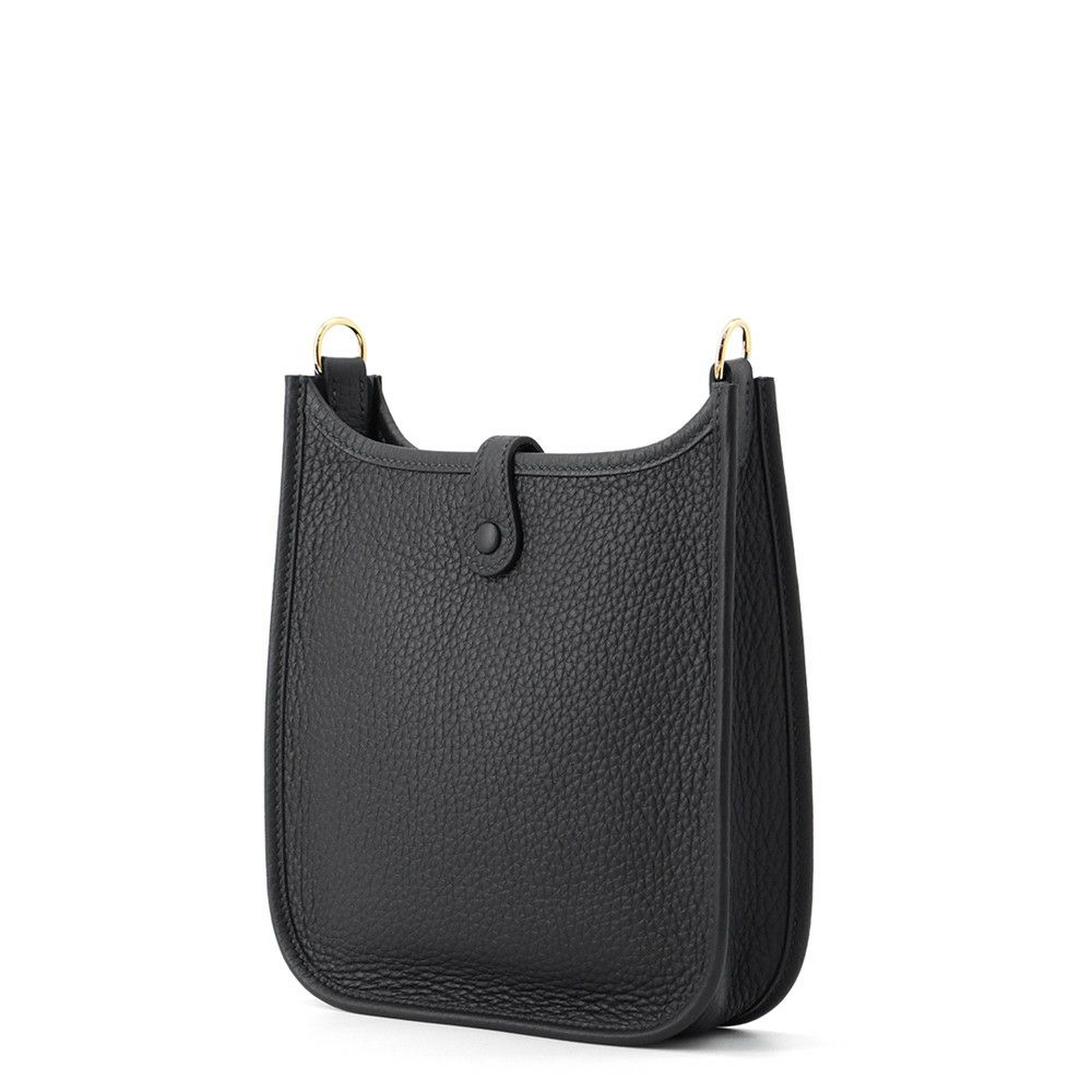 エルメス エブリンTPM 111cm アマゾン キャバン/ゴールド金具 トリヨンクレマンス K刻印