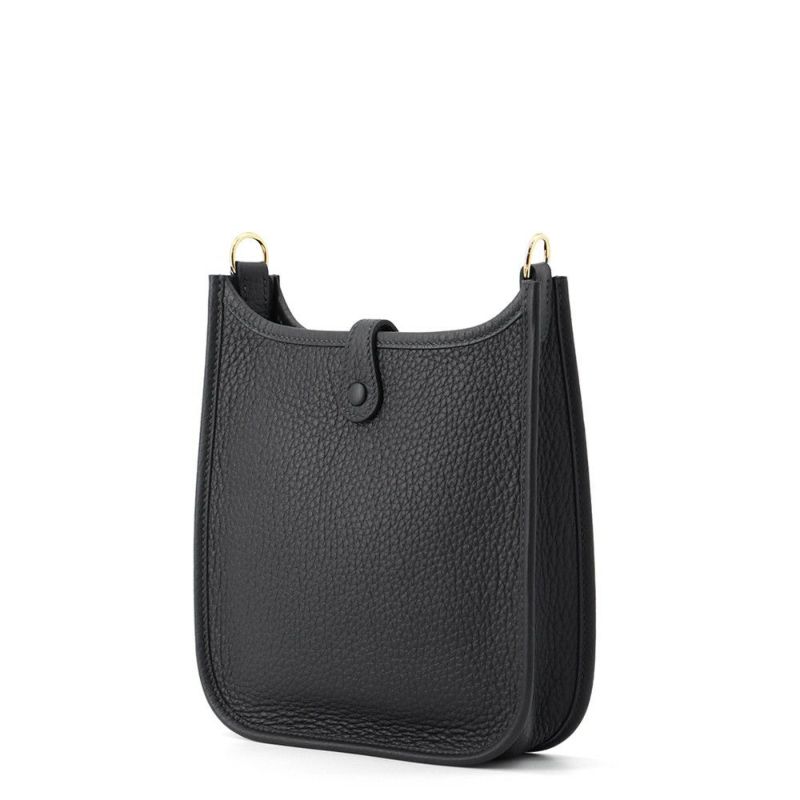 エルメス エブリンTPM 111cm アマゾン キャバン/ゴールド金具 トリヨンクレマンス K刻印