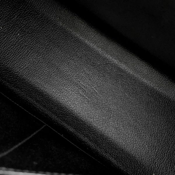 エルメス ハンドバッグ ケリー32 外縫いブラック/ゴールド金具 アルデンヌ 〇Z刻印 ２wayショルダー 黒