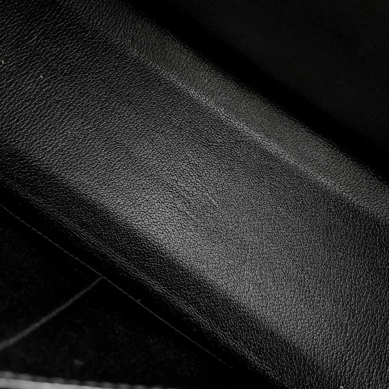 エルメス ハンドバッグ ケリー32 外縫いブラック/ゴールド金具 アルデンヌ 〇Z刻印 ２wayショルダー 黒