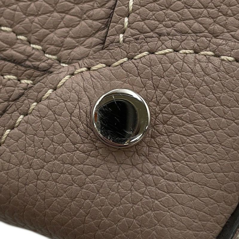 モワナ ハンドバッグ ル・リムジン レザー MOYNAT 2way