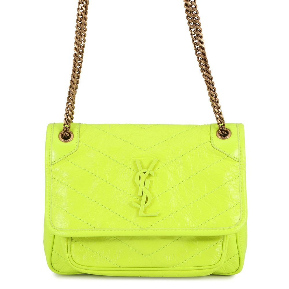 サンローランパリ チェーンショルダーバッグ ニキ ベイビー 633160 SAINT LAURENT PARIS