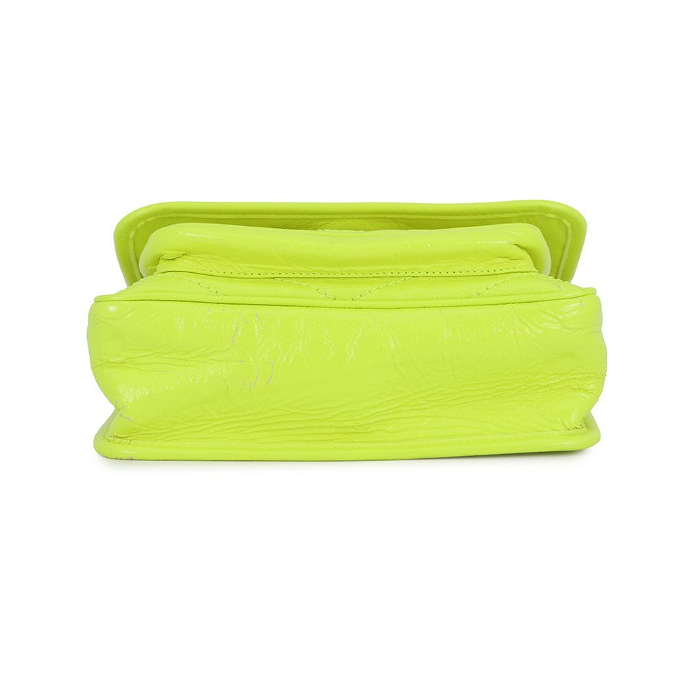 サンローランパリ チェーンショルダーバッグ ニキ ベイビー 633160 SAINT LAURENT PARIS