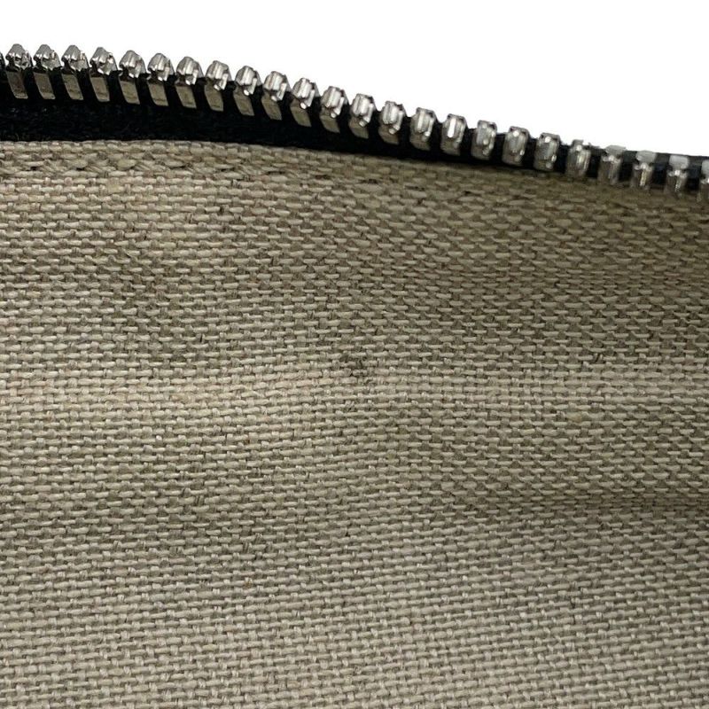 ベルルッティ ボディバッグ カリグラフィ ライダー バムバッグ レザー Berluti 黒