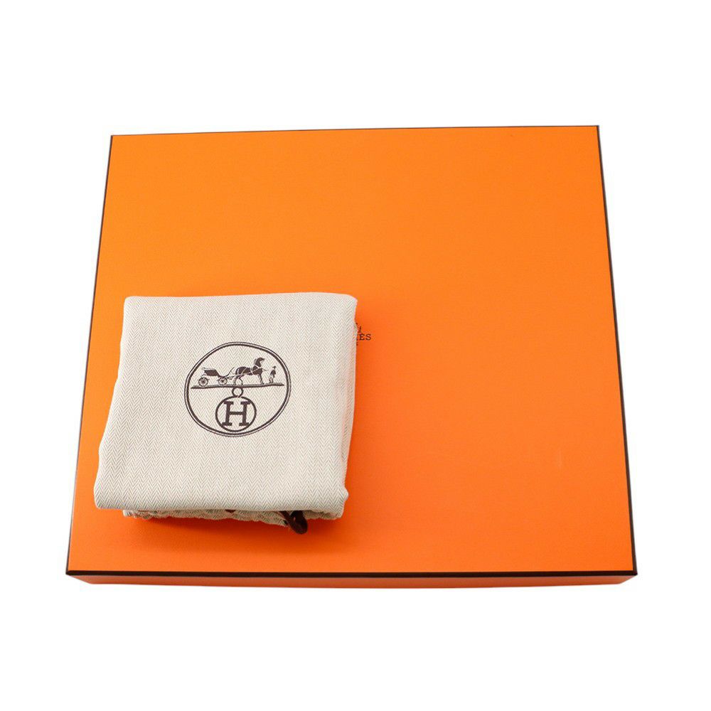 エルメス トートバッグ ガーデンパーティTPM ルージュアッシュ/シルバー金具 トワルオフィシエ/ネゴンダ B刻印