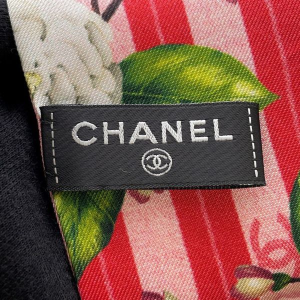 シャネル スカーフ フラワー ココマーク AAB695 CHANEL バンドー
