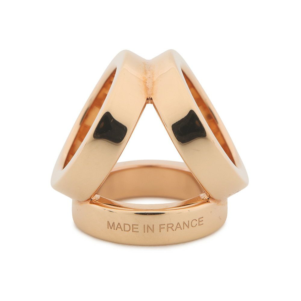 エルメス ツイリーリング ミニ・トリオ ゴールド HERMES アクセサリー