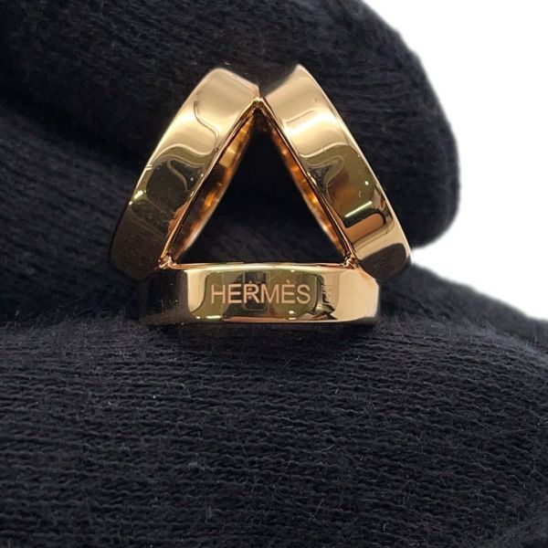 エルメス ツイリーリング ミニ・トリオ ゴールド HERMES アクセサリー