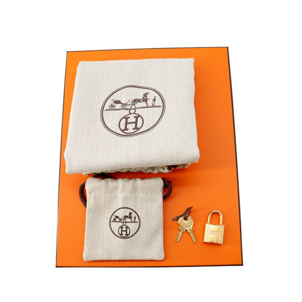 エルメス ハンドバッグ ピコタンロックPM ルージュアッシュ/ゴールド金具 トリヨンクレマンス W刻印