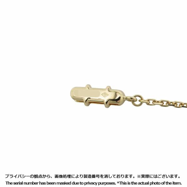 カルティエ ネックレス Cハート ダイヤモンド K18YGイエローゴールド Cartier ペンダント ジュエリー