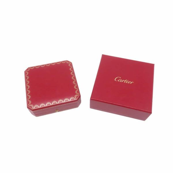 カルティエ ネックレス Cハート ダイヤモンド K18YGイエローゴールド Cartier ペンダント ジュエリー