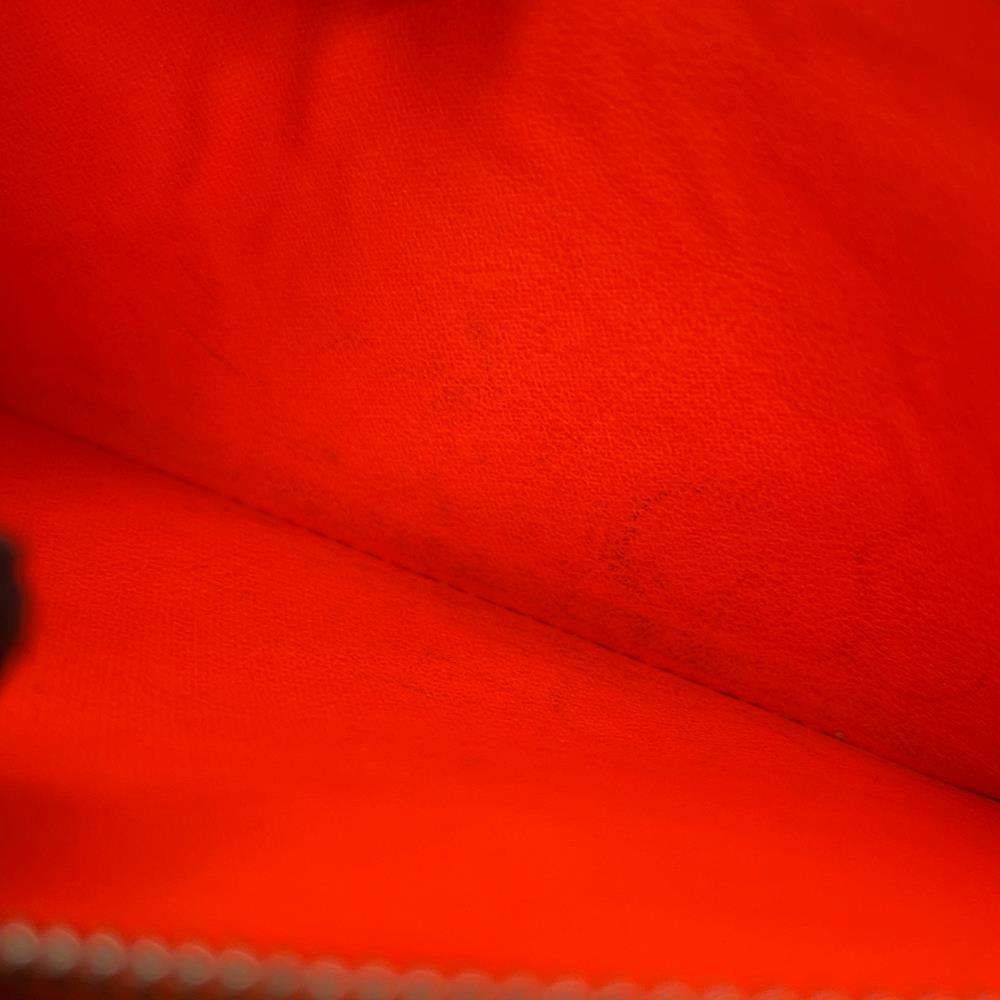 ルイヴィトン 長財布 ダミエ・エベヌ ポルトフォイユ・ブラザ N63155 LOUIS VUITTON 財布 メンズ