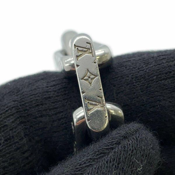 ルイヴィトン ブレスレット モノグラム チェーン メタル サイズL M00309 LOUIS VUITTON アクセサリー メンズ