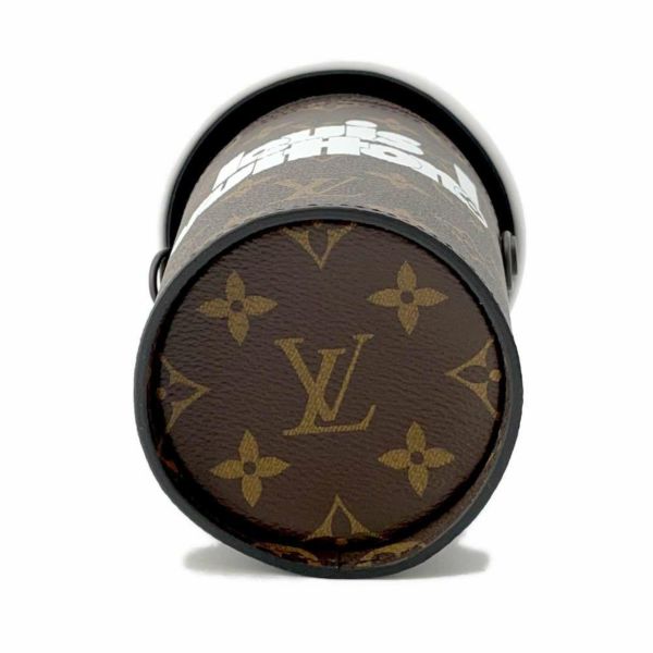 ルイヴィトン ショルダーバッグ モノグラム コーヒーカップ M80812 LOUIS VUITTON ヴィトン 2021秋冬 ヴァージル・アブロー ポーチ