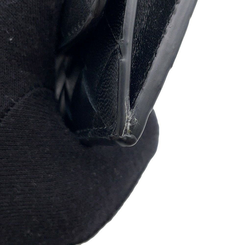 ボッテガヴェネタ コインケース アンディアーモ ファスナー レザー 776031 BOTTEGA VENETA 財布 黒