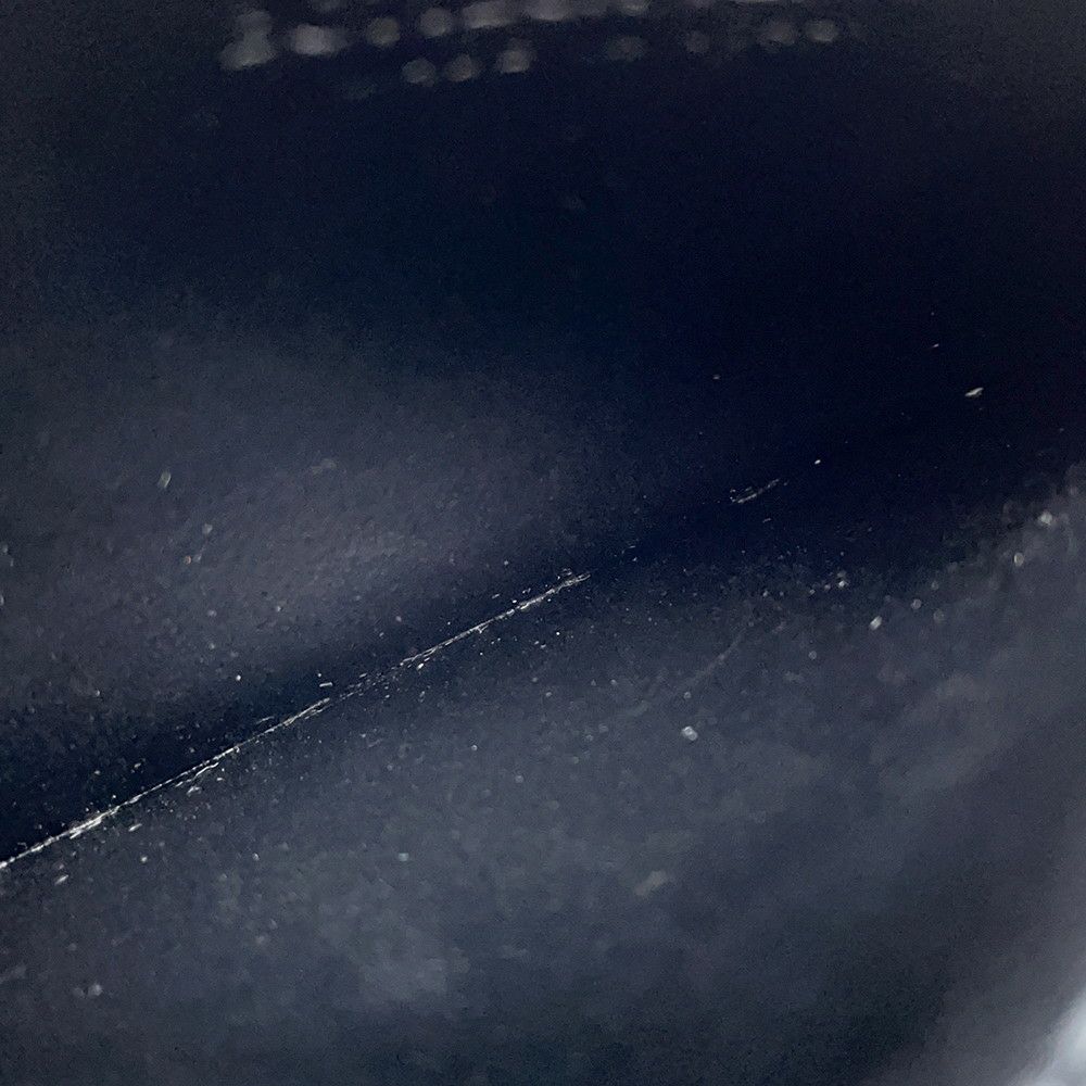 ボッテガヴェネタ コインケース アンディアーモ ファスナー レザー 776031 BOTTEGA VENETA 財布 黒