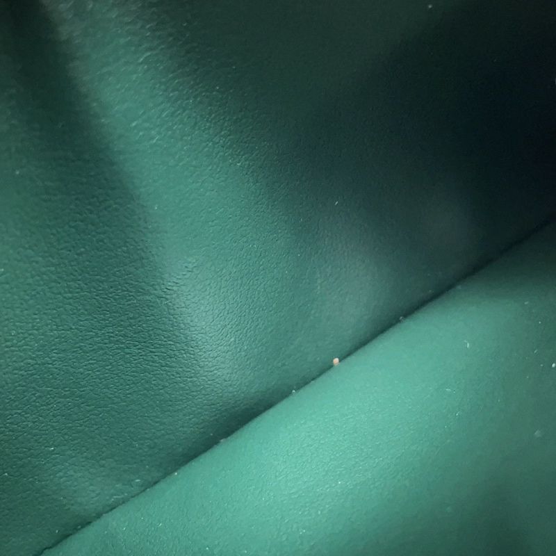 ボッテガヴェネタ 二つ折り財布 ソルスティス ミディアム レザー 806078 BOTTEGA VENETA 財布