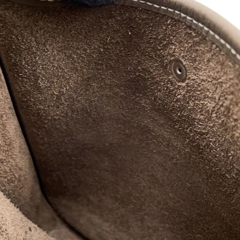 エルメス エブリンTPM 111cm アマゾン エトゥープ/ブルーインディゴ/シルバー金具 トリヨンクレマンス W刻印