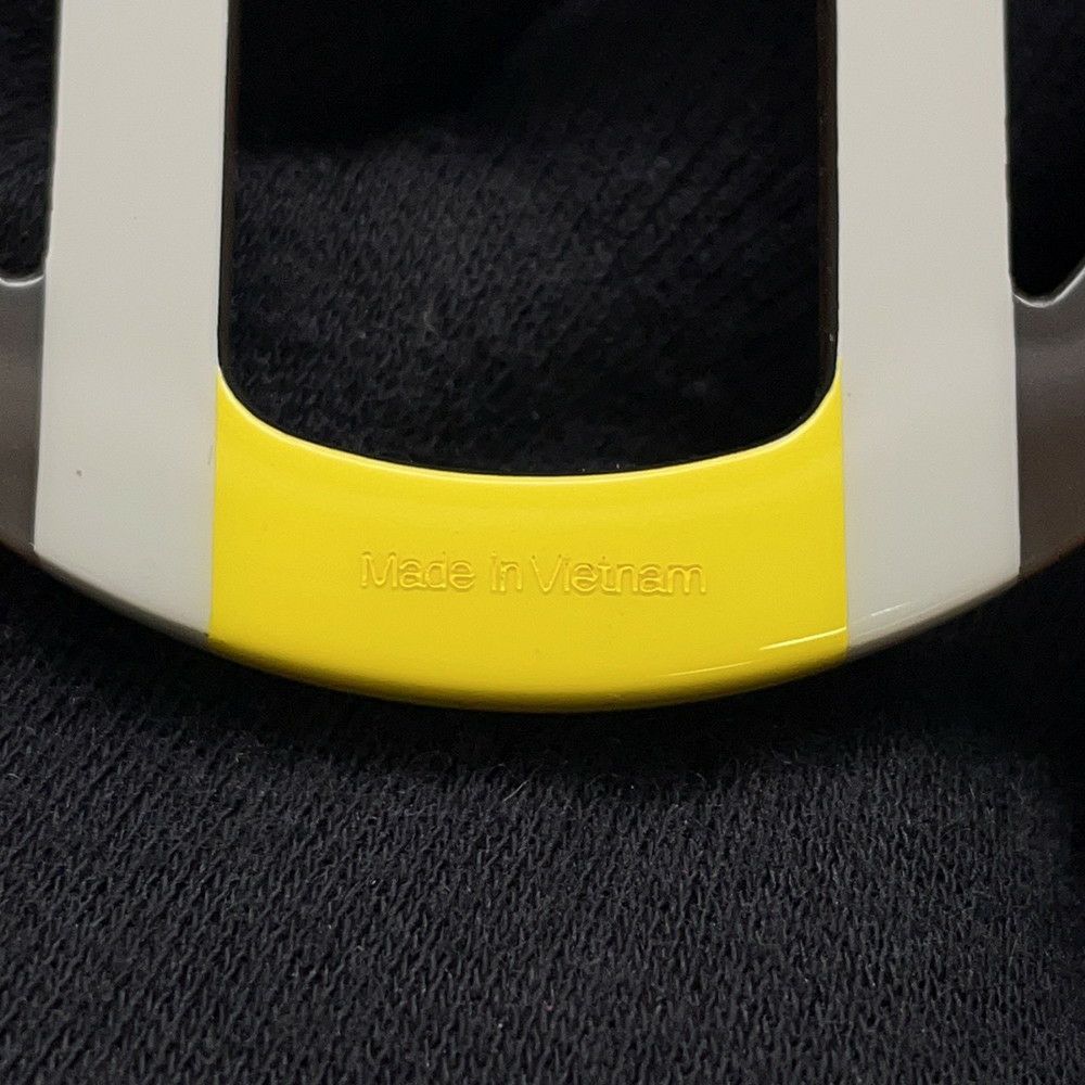 エルメス ネックレス Hエキップ Equipe バッファローホーン HERMES アクセサリー