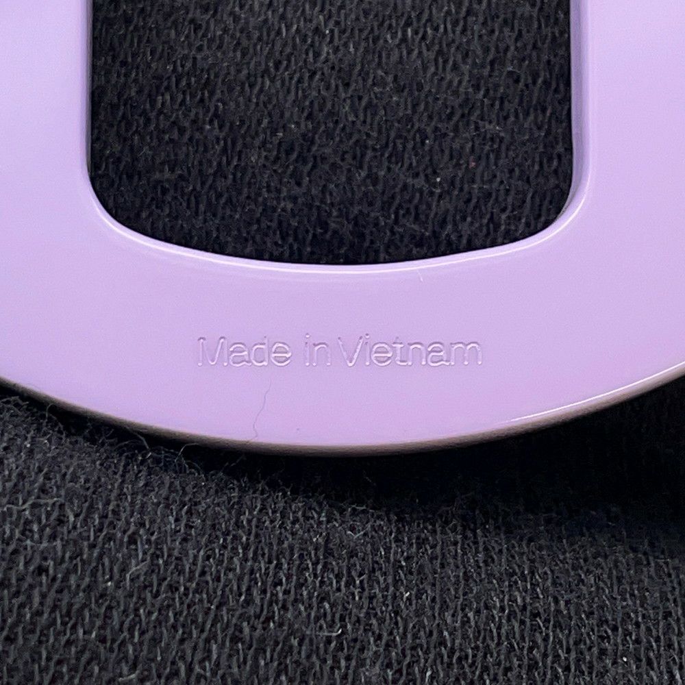 エルメス ネックレス Hエキップ ノーティック バッファローホーン HERMES アクセサリー