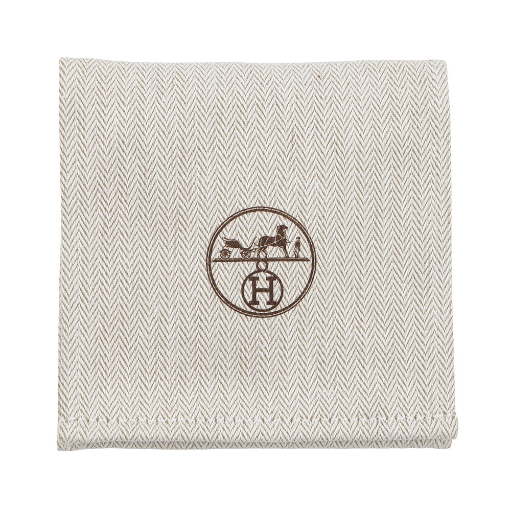 エルメス ネックレス Hエキップ ノーティック バッファローホーン HERMES アクセサリー