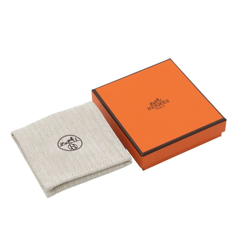 エルメス ネックレス ミニ・ポップアッシュ ローズドラジェ/シルバー金具 HERMES アクセサリー