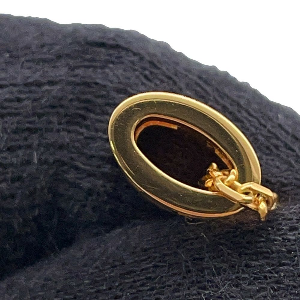 エルメス ネックレス ミニ・ポップアッシュ ピンク/ゴールド金具 HERMES アクセサリー