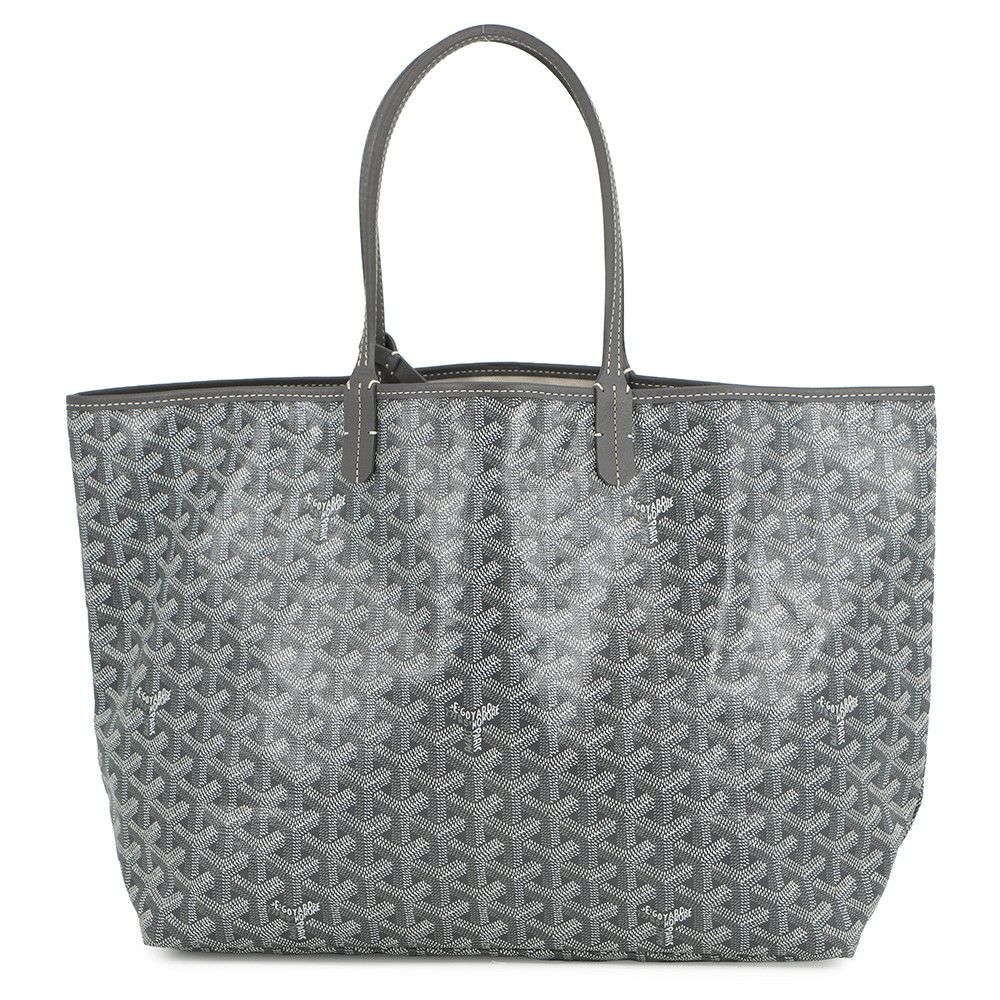 ゴヤール トートバッグ サンルイPM PVC レザー STLOUIPMLTY51CL51P GOYARD ポーチ付き