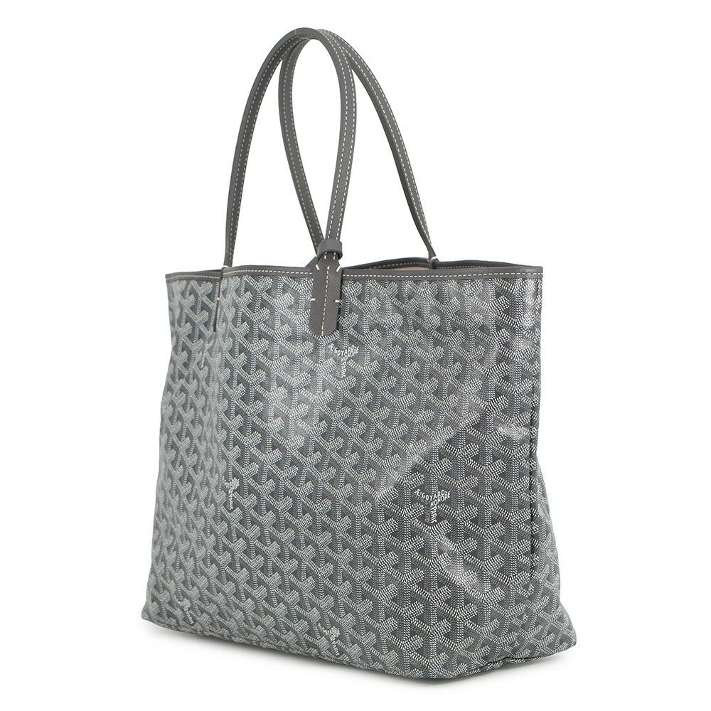ゴヤール トートバッグ サンルイPM PVC レザー STLOUIPMLTY51CL51P GOYARD ポーチ付き