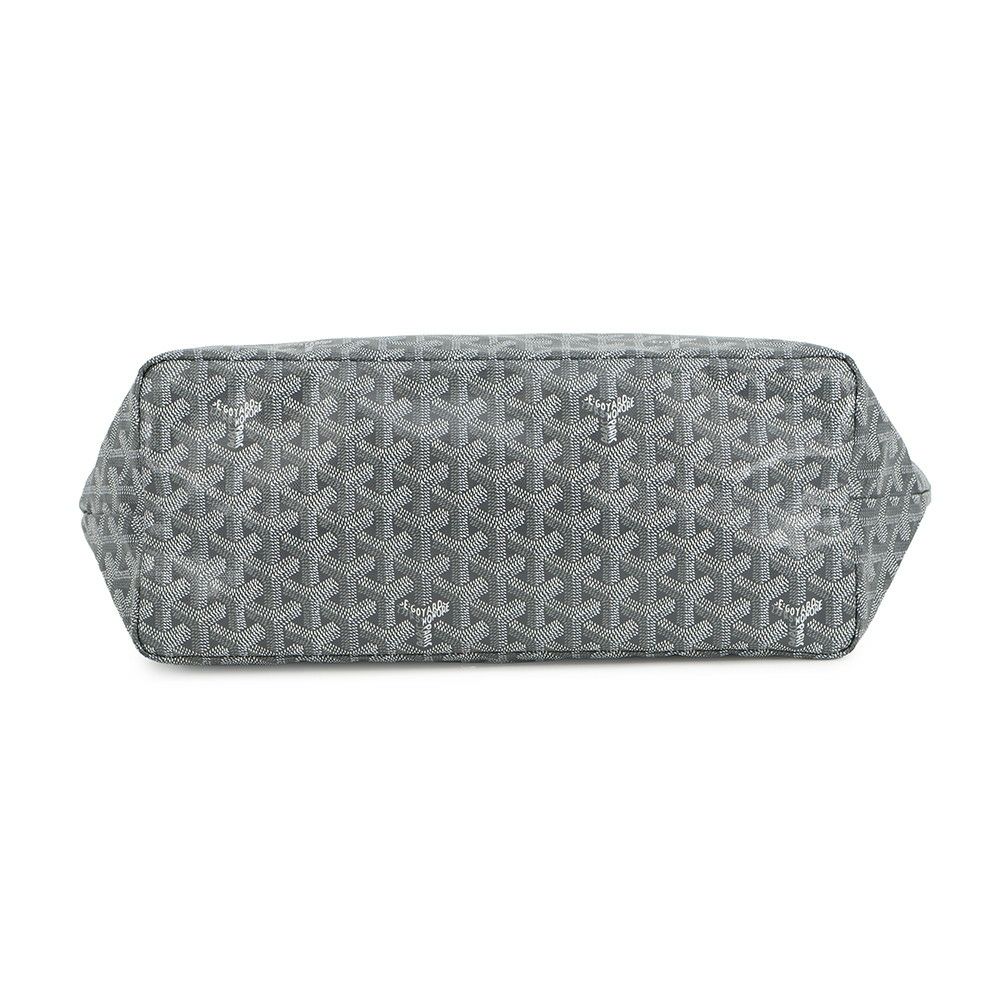 ゴヤール トートバッグ サンルイPM PVC レザー STLOUIPMLTY51CL51P GOYARD ポーチ付き