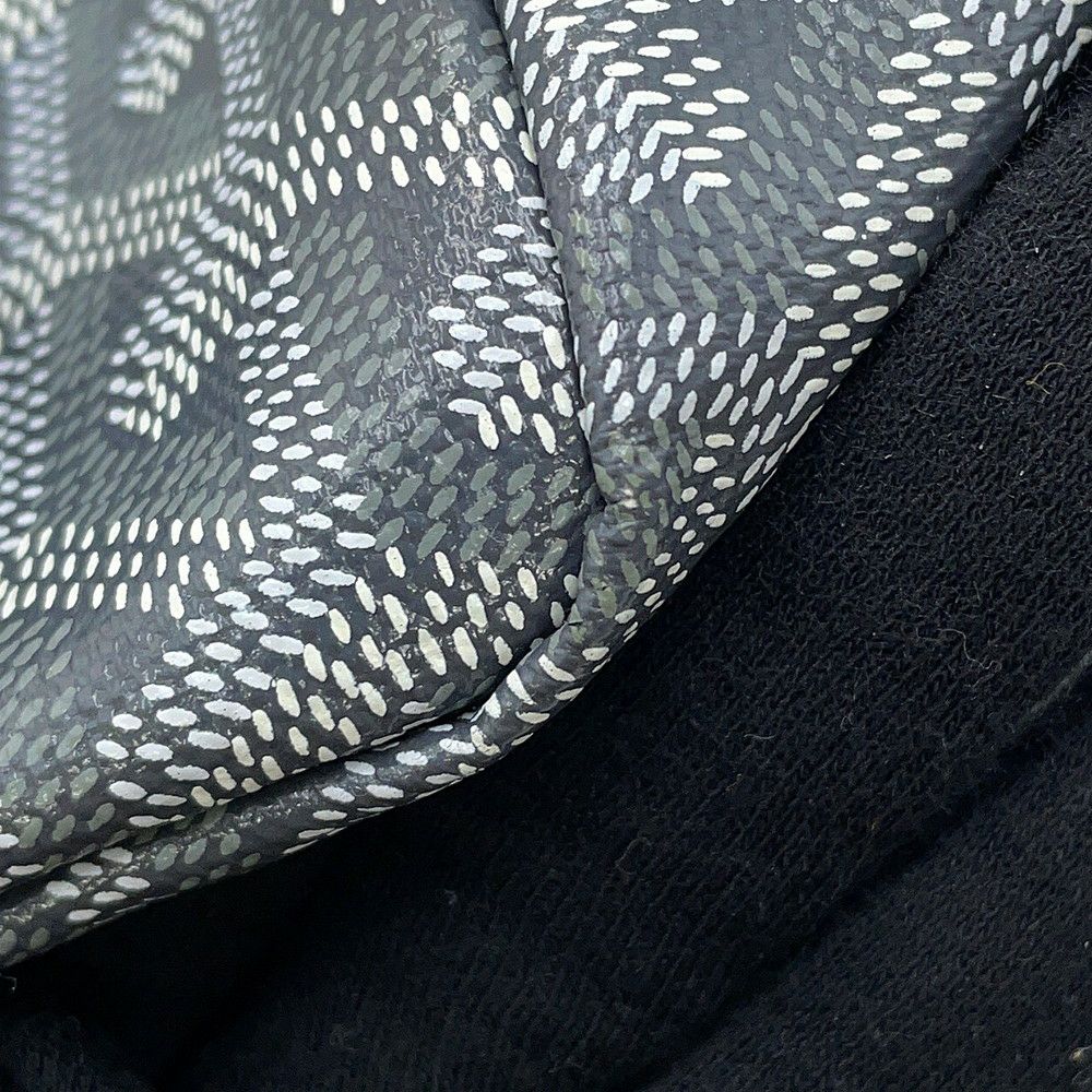 ゴヤール トートバッグ サンルイPM PVC レザー STLOUIPMLTY51CL51P GOYARD ポーチ付き