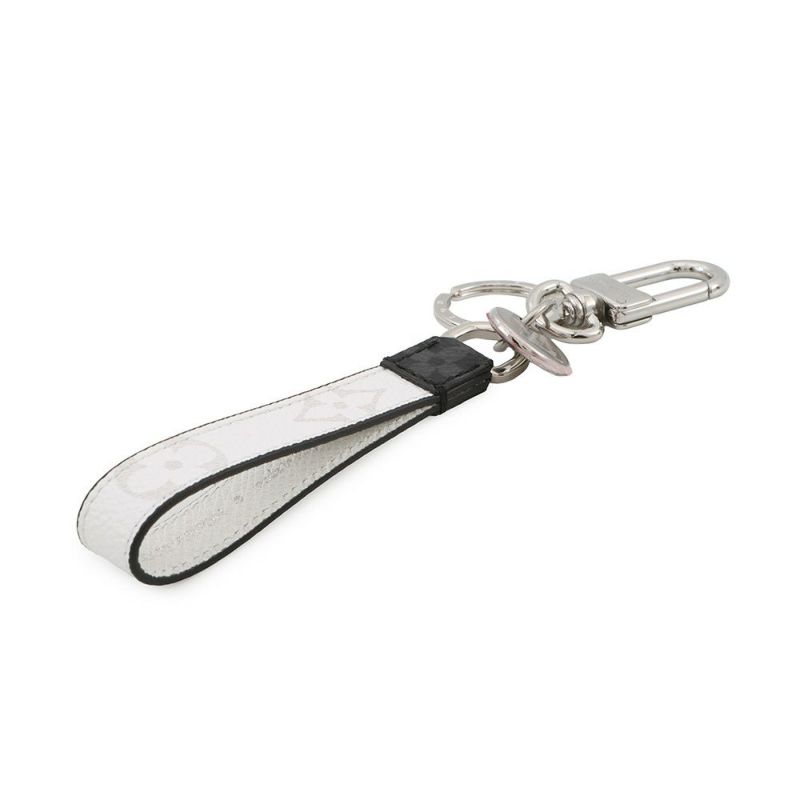 ルイヴィトン キーリング モノグラム・エクリプス キーホルダー・ドラゴンヌ M82379 ヴィトン キーホルダー ブラック 黒 メンズ