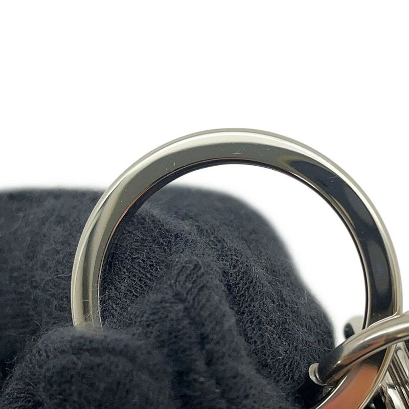 ルイヴィトン キーリング モノグラム・エクリプス キーホルダー・ドラゴンヌ M82379 ヴィトン キーホルダー ブラック 黒 メンズ