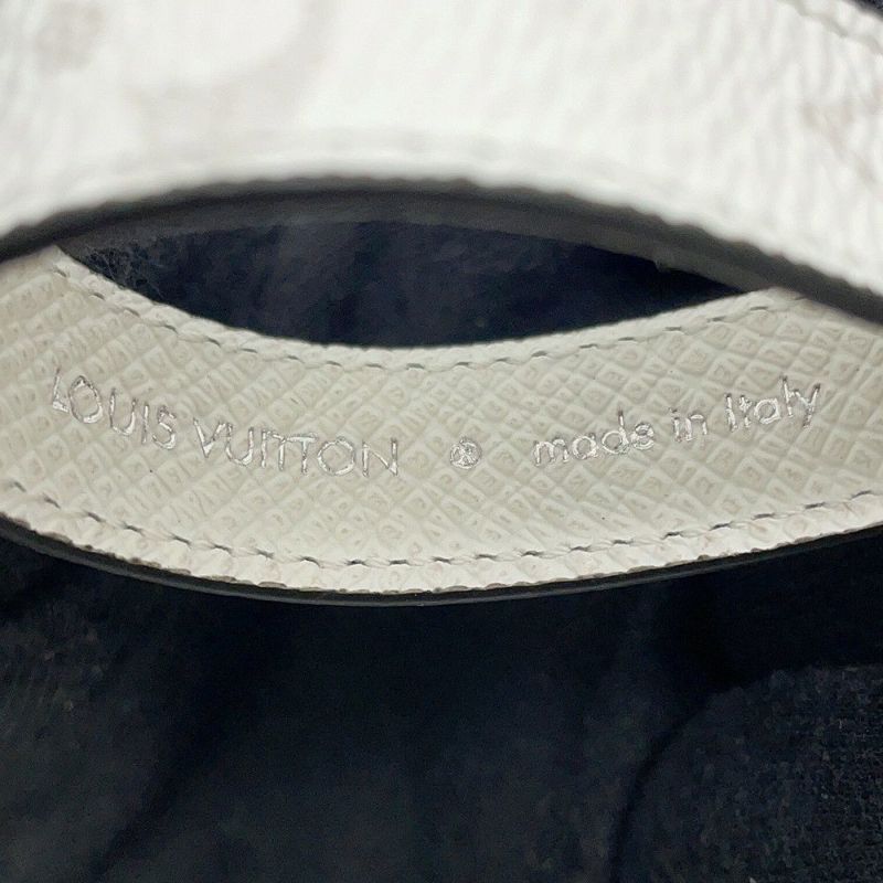 ルイヴィトン キーリング モノグラム・エクリプス キーホルダー・ドラゴンヌ M82379 ヴィトン キーホルダー ブラック 黒 メンズ