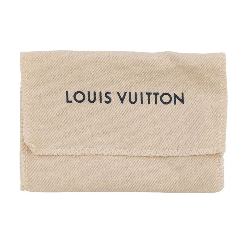 ルイヴィトン キーリング モノグラム・エクリプス キーホルダー・ドラゴンヌ M82379 ヴィトン キーホルダー ブラック 黒 メンズ