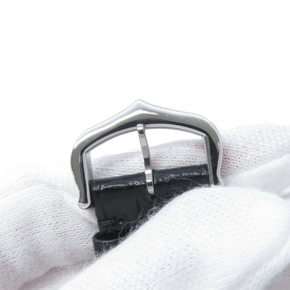 カルティエ タンク マスト ドゥ カルティエ ウォッチ LM WSTA0072 Cartier 腕時計 黒文字盤