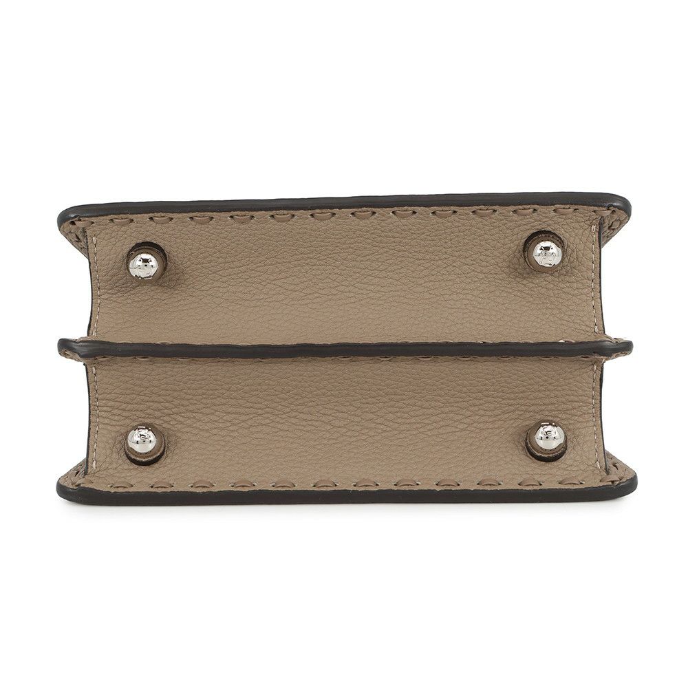 フェンディ ハンドバッグ ピーカブー セレリア アイシーユー プチ 8BN335 FENDI 2wayショルダーバッグ