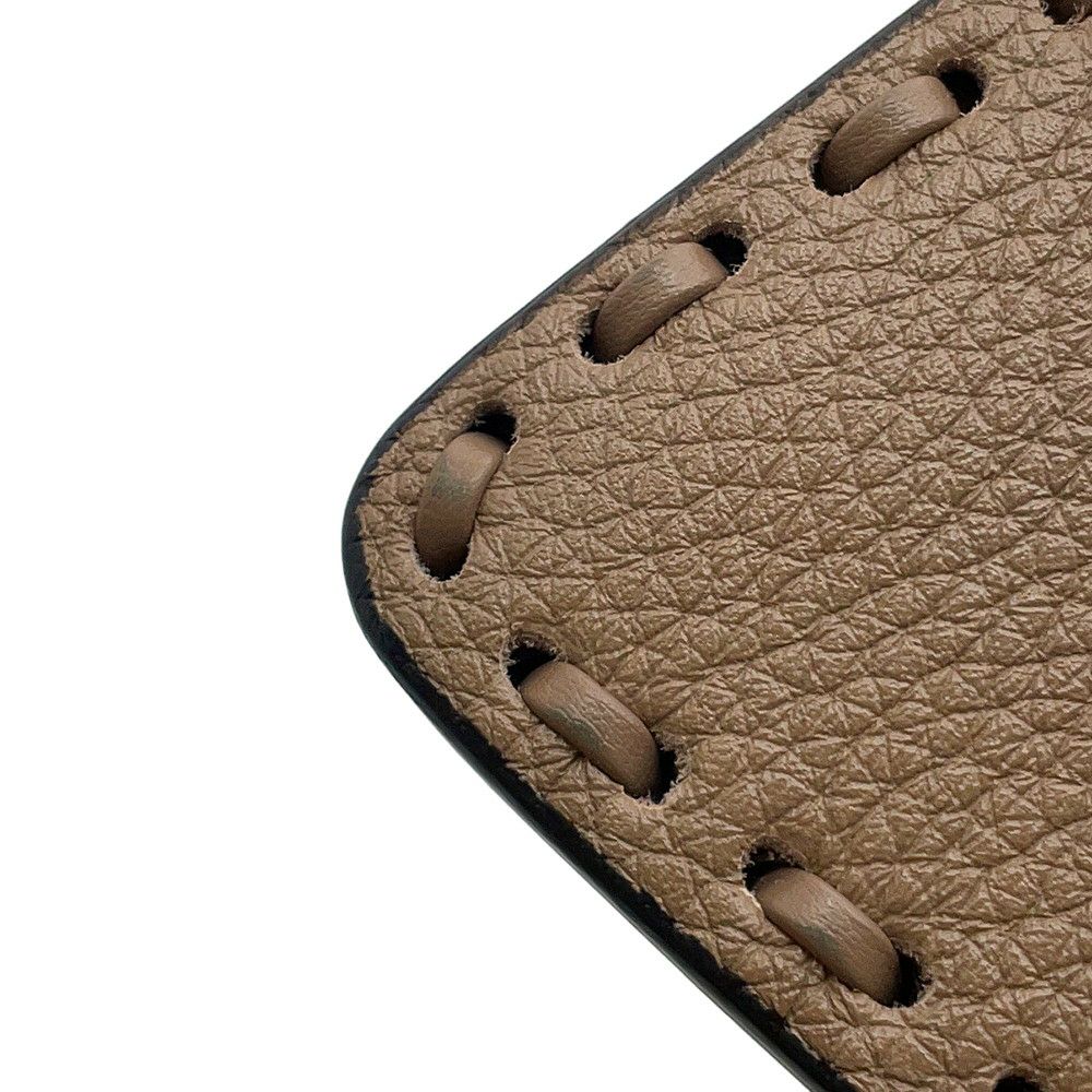 フェンディ ハンドバッグ ピーカブー セレリア アイシーユー プチ 8BN335 FENDI 2wayショルダーバッグ