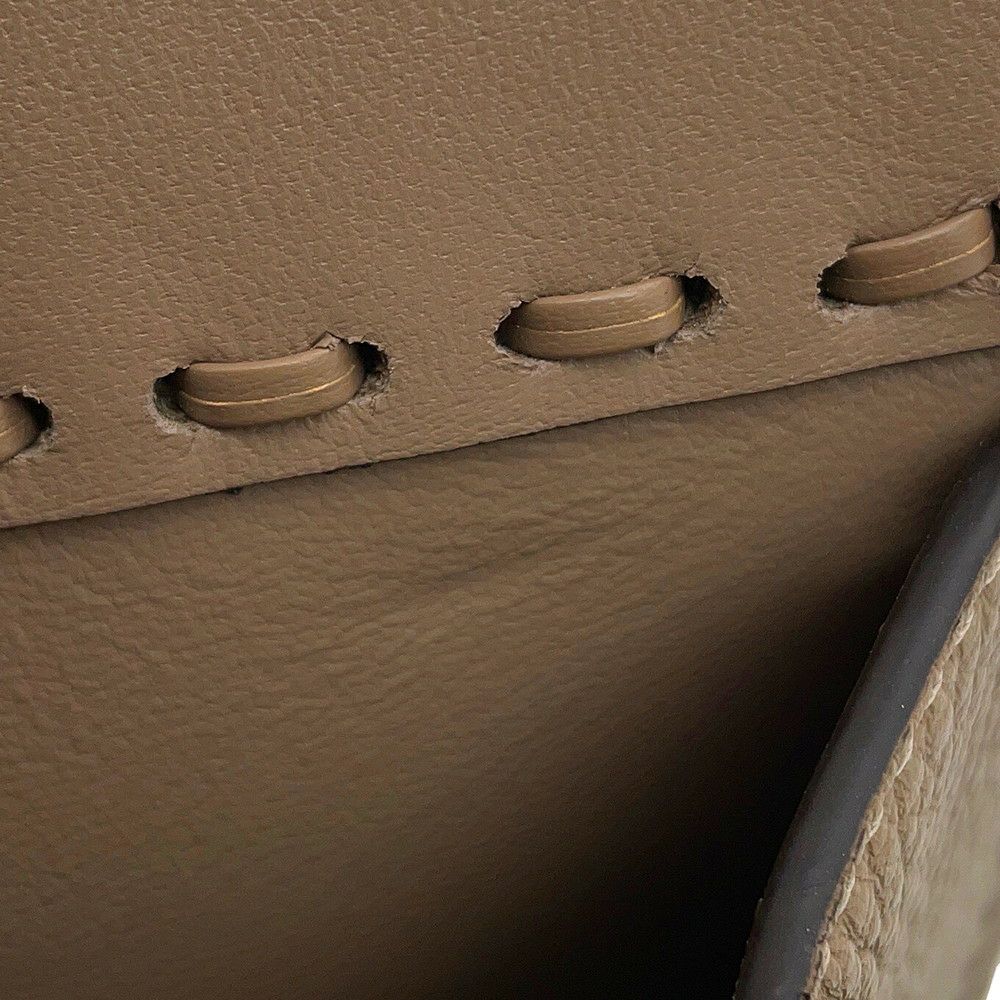 フェンディ ハンドバッグ ピーカブー セレリア アイシーユー プチ 8BN335 FENDI 2wayショルダーバッグ