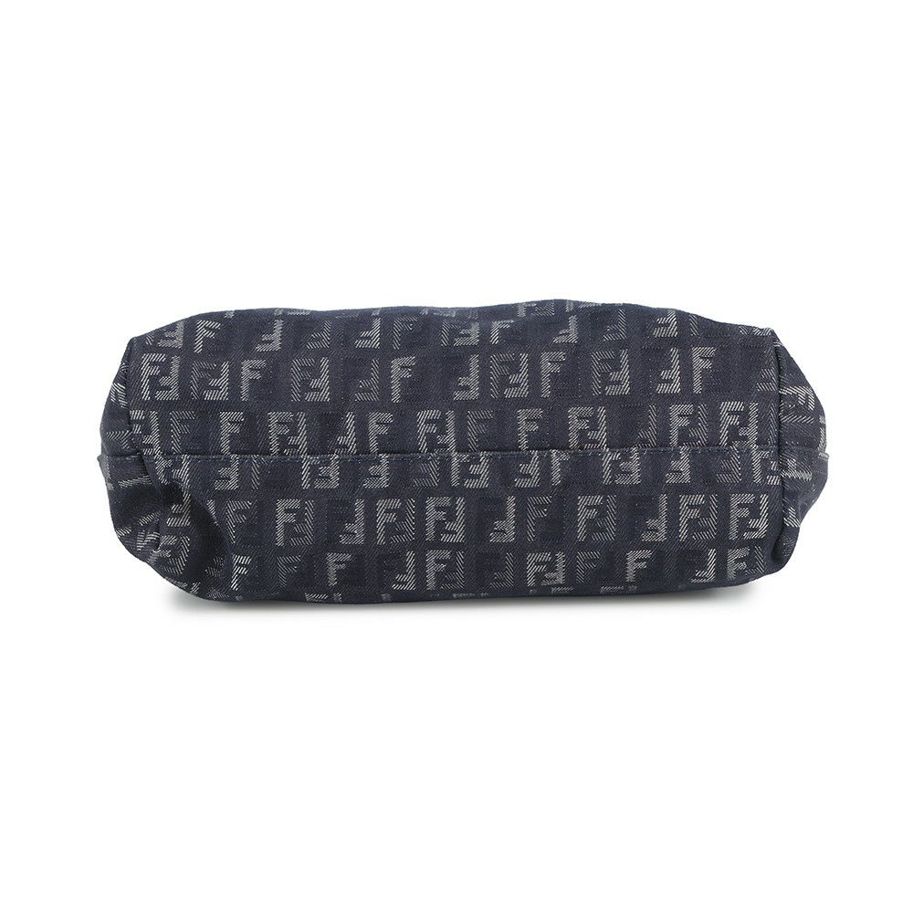 フェンディ トートバッグ ズッキーノ キャンバス/レザー FENDI バッグ