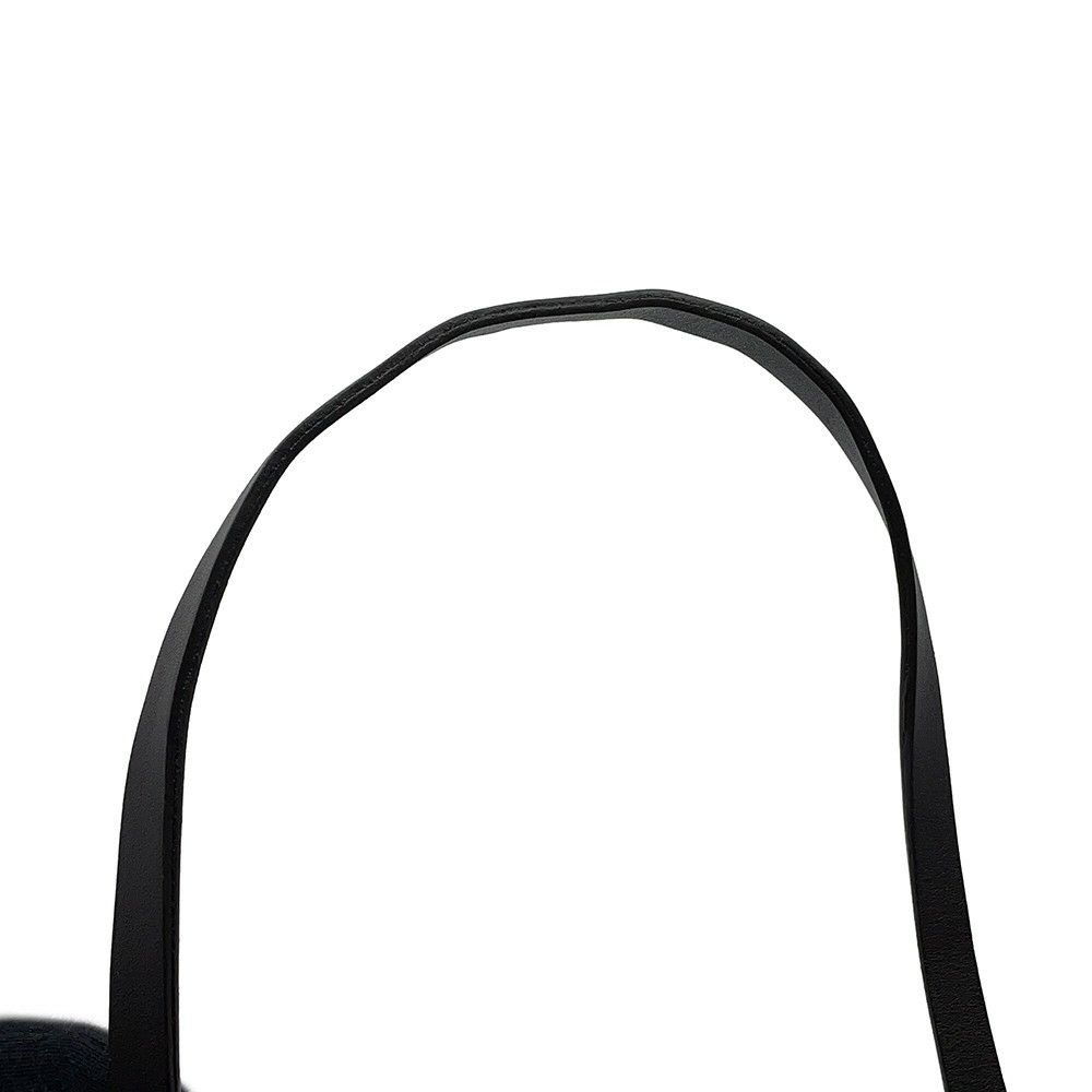 フェンディ トートバッグ ズッキーノ キャンバス/レザー FENDI バッグ