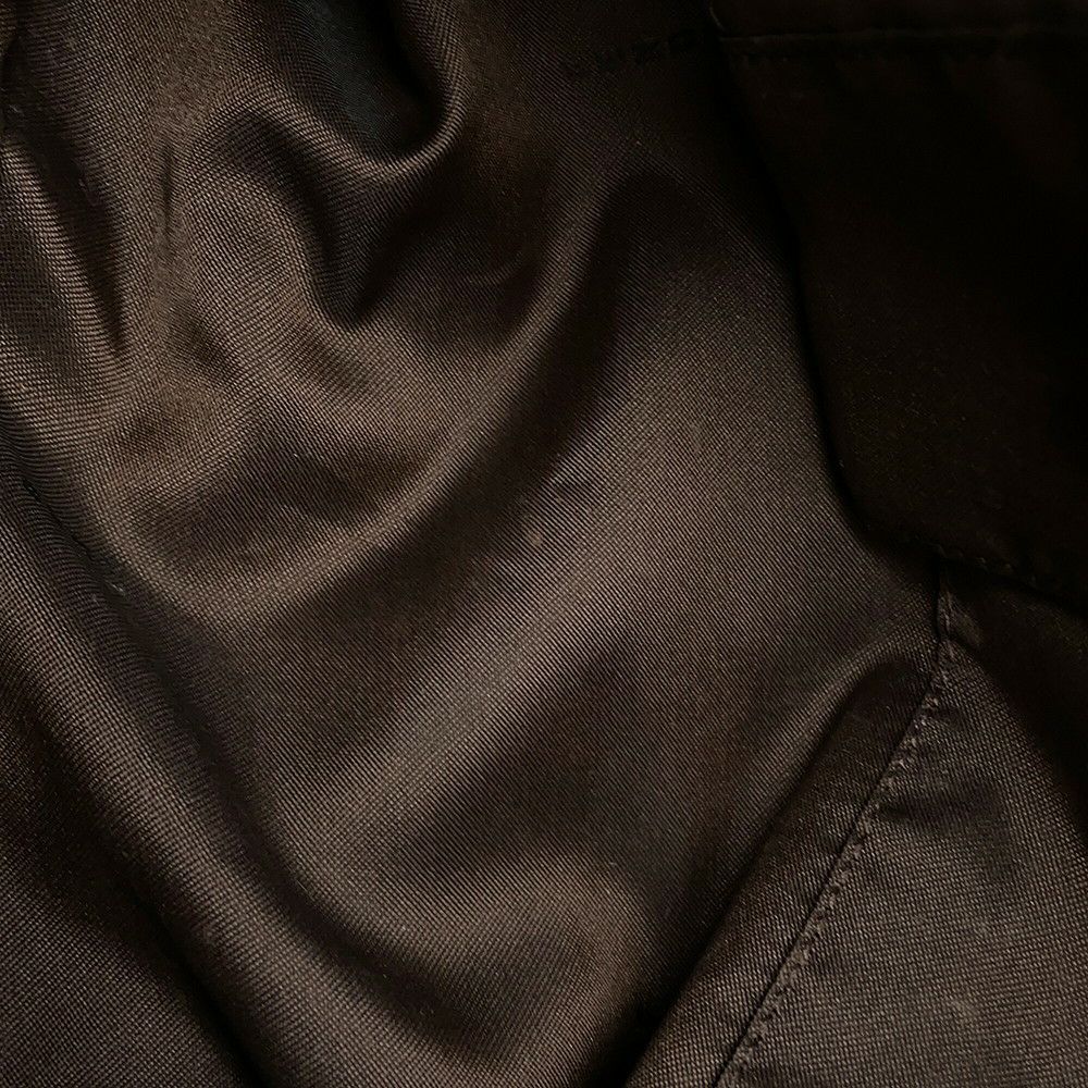 フェンディ トートバッグ ズッキーノ キャンバス/レザー FENDI バッグ