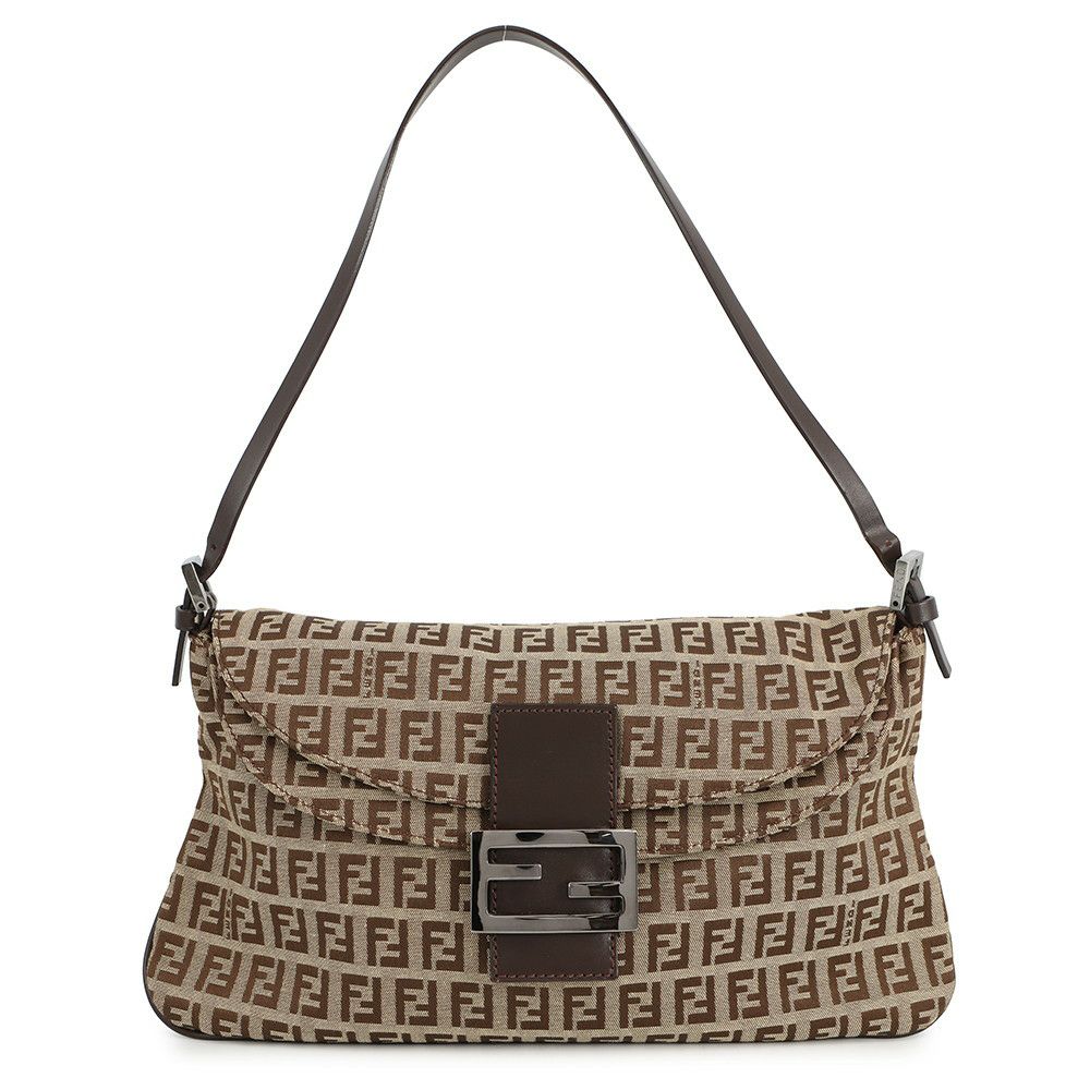 フェンディ ショルダーバッグ ズッキーノ マンマバケット ワン