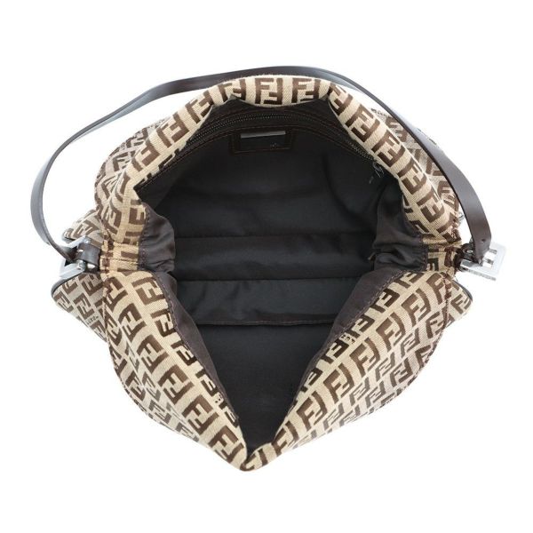 フェンディ ショルダーバッグ ズッキーノ マンマバケット ワン