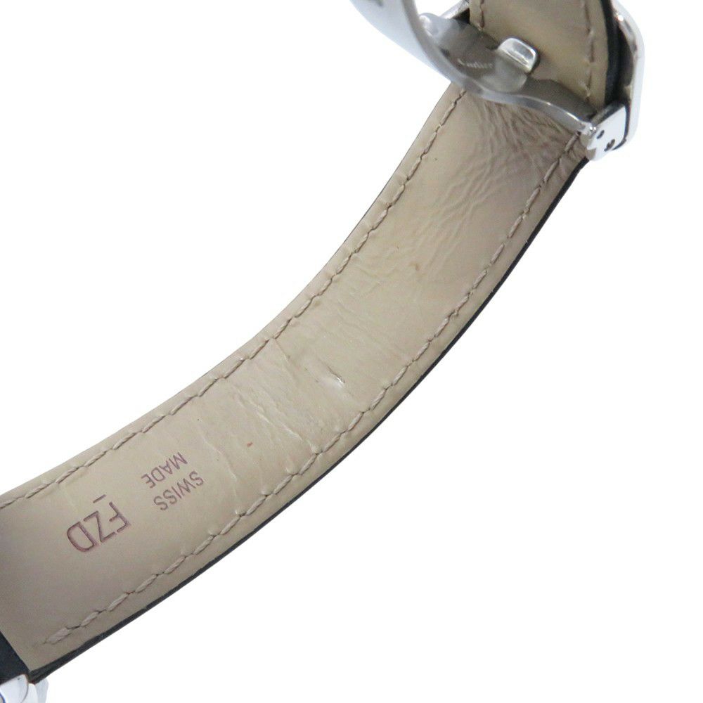 カルティエ タンク ソロ SM WSTA0030 Cartier 腕時計 シルバー文字盤 クォーツ